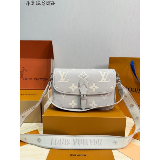 Louis Vuitton Diane (Empreinte White)